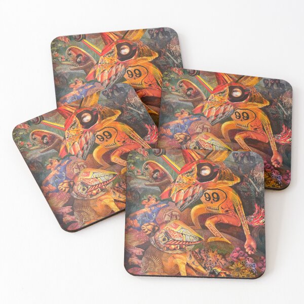 Item preview, Trixter © David M Ball designed and sold by DavidMBallArt.