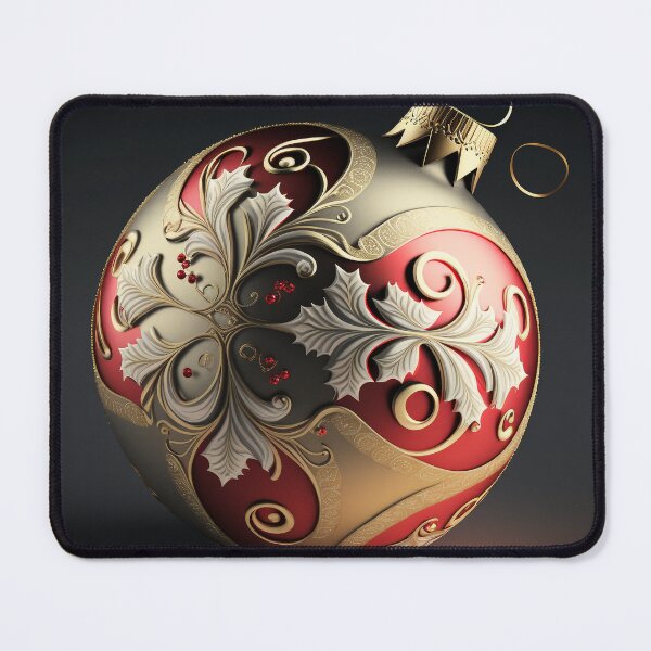 Item preview, Christmas Ornament, Antique designed and sold by AICreateWorlds.