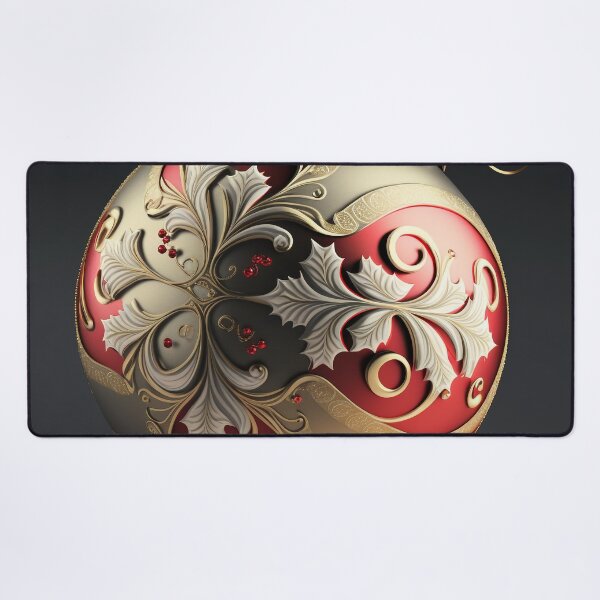 Item preview, Christmas Ornament, Antique designed and sold by AICreateWorlds.
