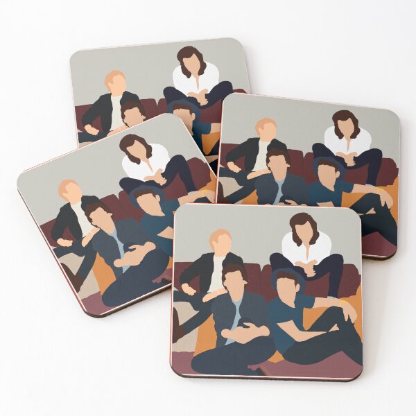 Item preview, One Direction Made in the A.M Album Cover  designed and sold by glosha.