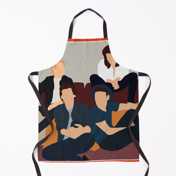 Item preview, One Direction Made in the A.M Album Cover  designed and sold by glosha.