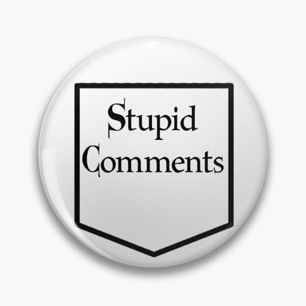 Artikelvorschau, Behalten Sie Ihre dummen Kommentare in Ihrer Tasche entworfen und verkauft von MaraeVipond.