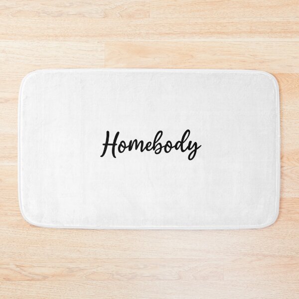 Item preview, Homebody designed and sold by ArtsyRexy.