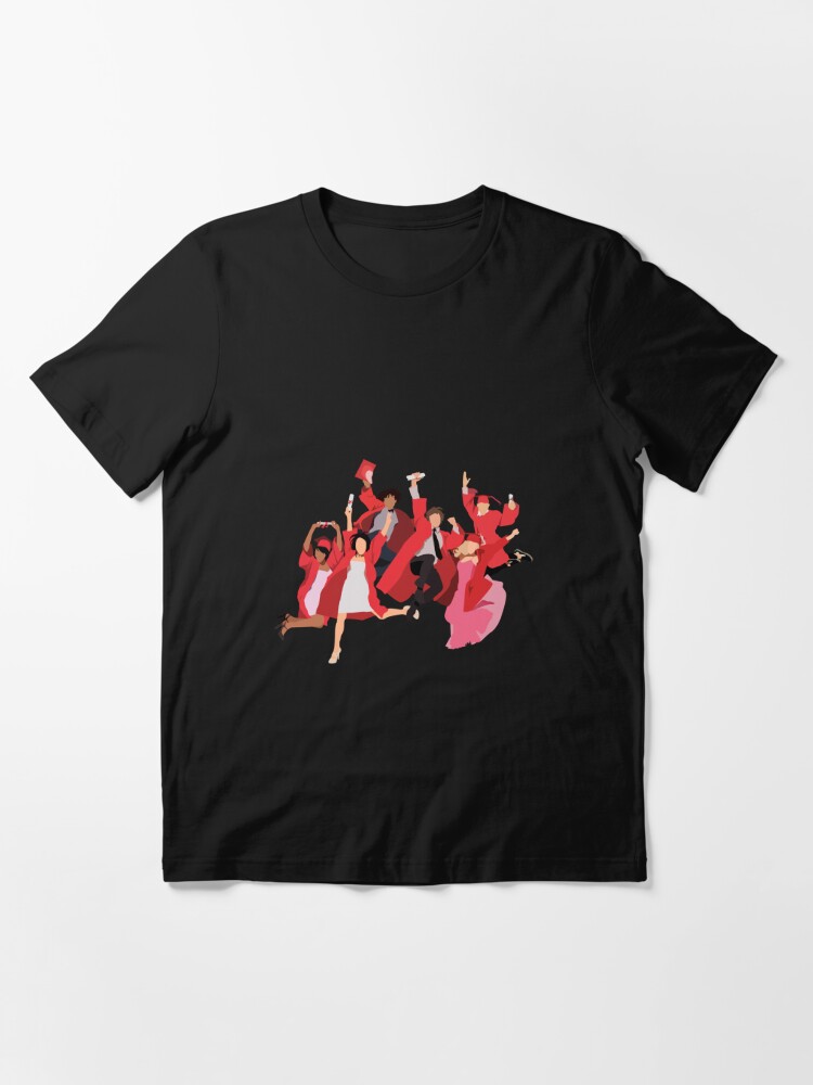 high school musical 3: senior year Essential T-Shirt for Sale by