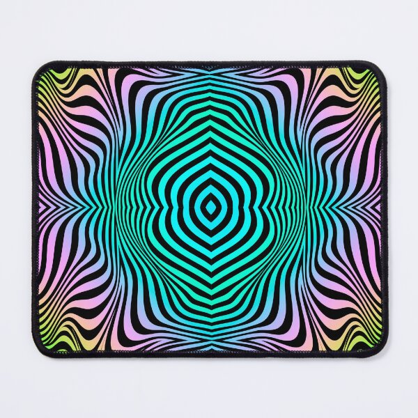 Item preview, Colourful Waves designed and sold by artoffaizan.