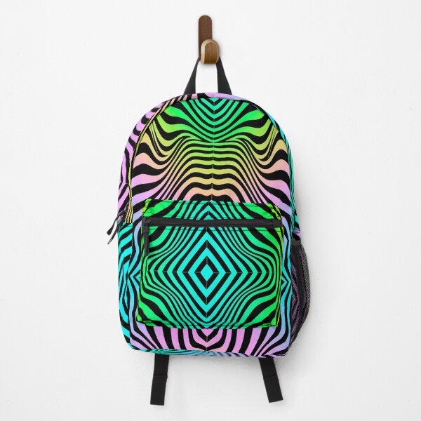 Item preview, Colourful Waves designed and sold by artoffaizan.