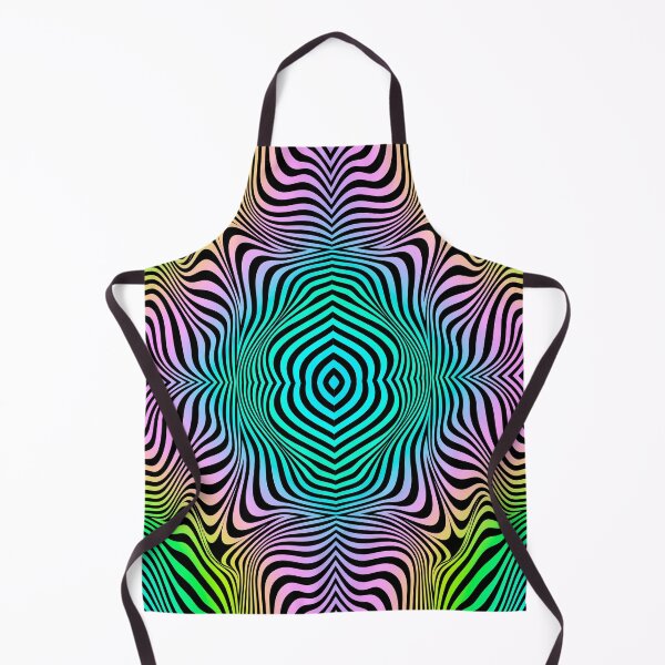 Item preview, Colourful Waves designed and sold by artoffaizan.