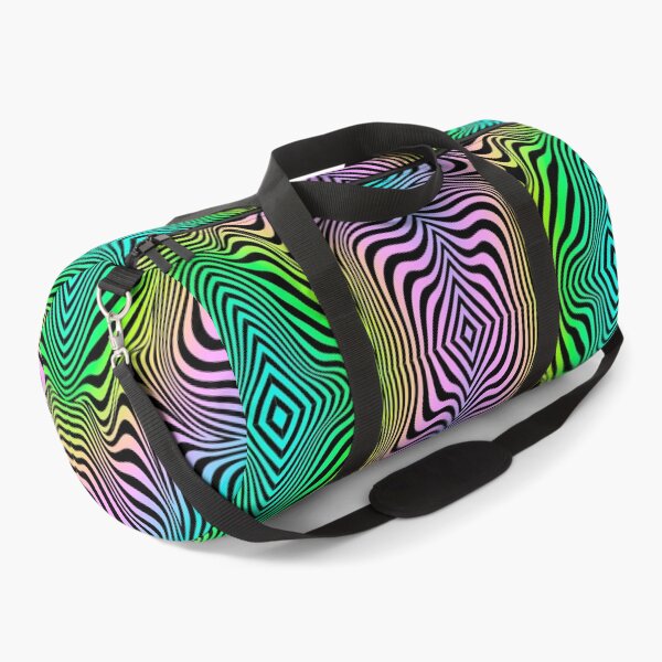 Item preview, Colourful Waves designed and sold by artoffaizan.