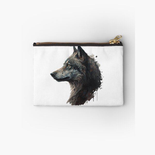Item preview, Wolf 2 designed and sold by Knot2Olde.