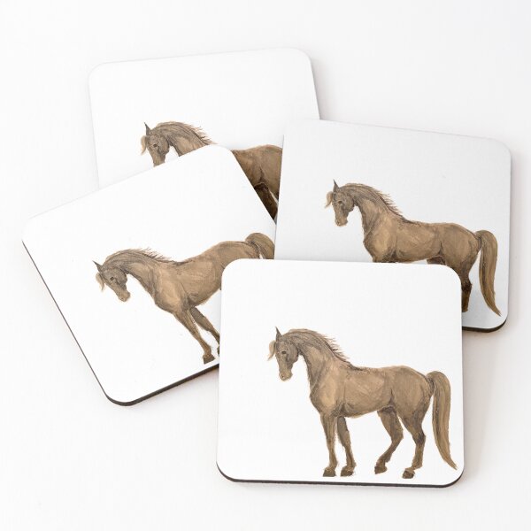Item preview, Grey Pony  designed and sold by watermarkdesign.