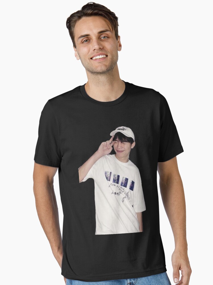 William★ZAVEN白TシャツM ThamePo gmmtv Zaven official brand launch
