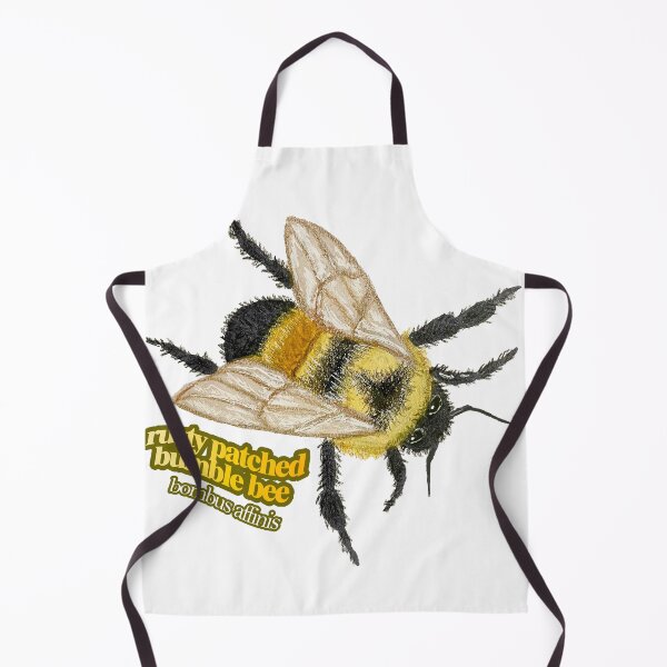 Item preview, Rusty Patched Bumble Bee designed and sold by designsbyemilyc.