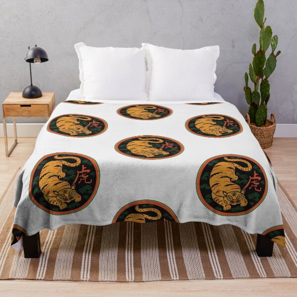 Item preview, The Year of Tiger designed and sold by annamaomao.