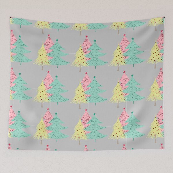 Item preview, Festive Trees designed and sold by Christie Olstad.