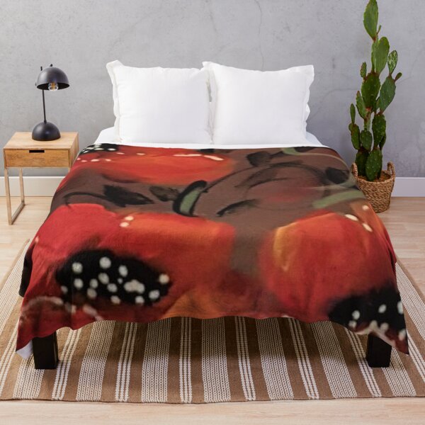 Item preview, flores de amapola designed and sold by KVELKY.