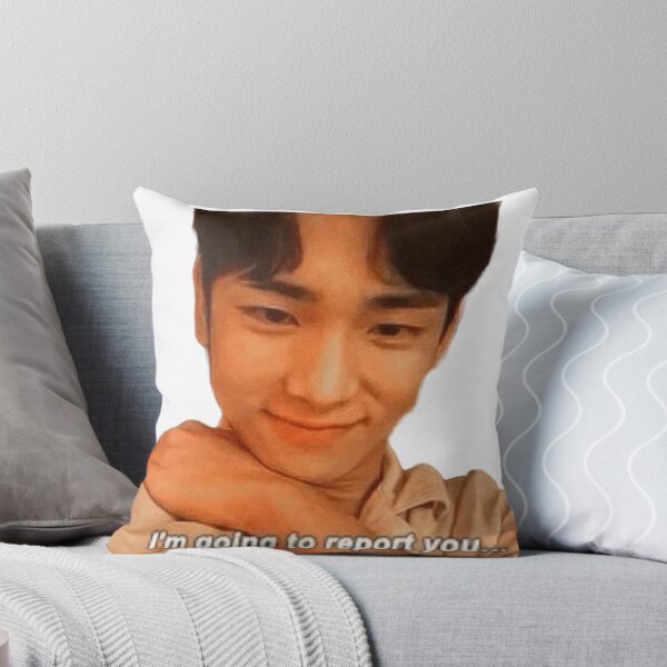 Item preview, SHINee Key meme designed and sold by g-fullsun03.