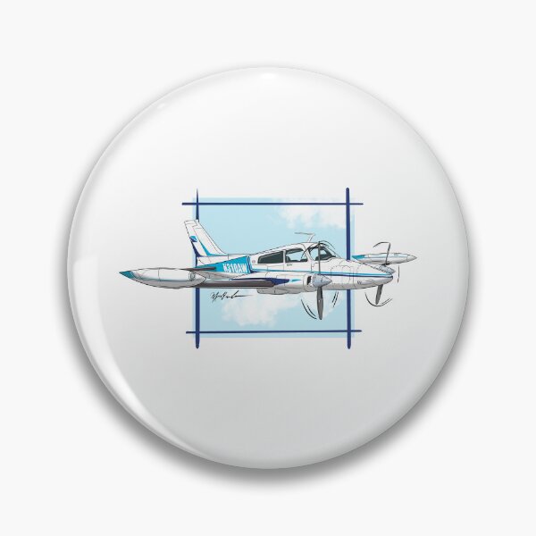 Item preview, Cessna 310 N310AW designed and sold by Michael Garber.