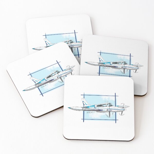 Item preview, Cessna 310 N310AW designed and sold by Michael Garber.