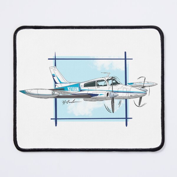 Item preview, Cessna 310 N310AW designed and sold by Michael Garber.