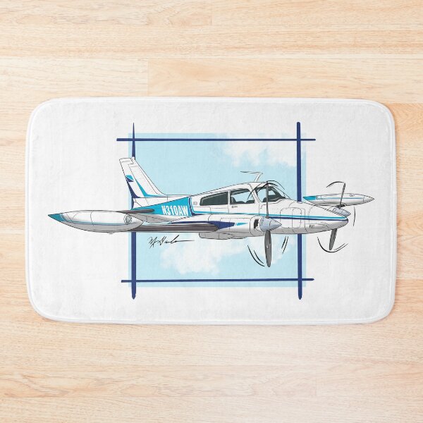 Item preview, Cessna 310 N310AW designed and sold by Michael Garber.