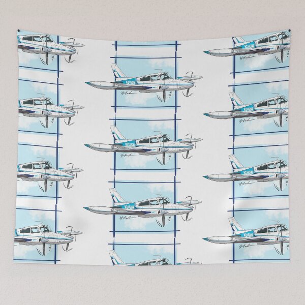 Item preview, Cessna 310 N310AW designed and sold by Michael Garber.