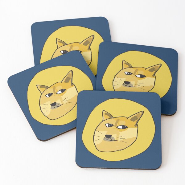 Item preview, Doggo designed and sold by Yaya-Factory.