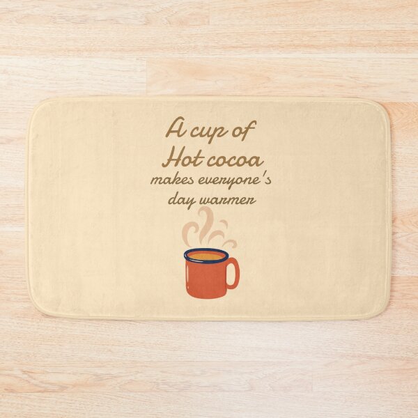Item preview, Hot Chocolate makes your day designed and sold by AllyBean0401.