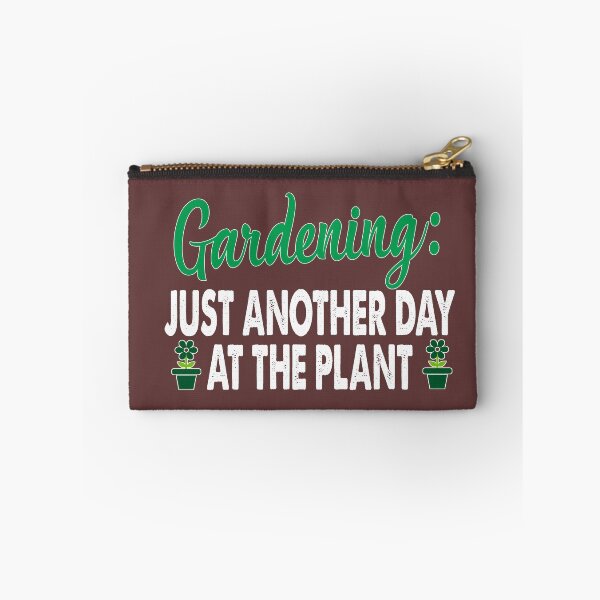 Item preview, Gardening: Just another Day at The Plant! designed and sold by TCCPublishing.