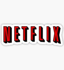 NETFLIX Sticker