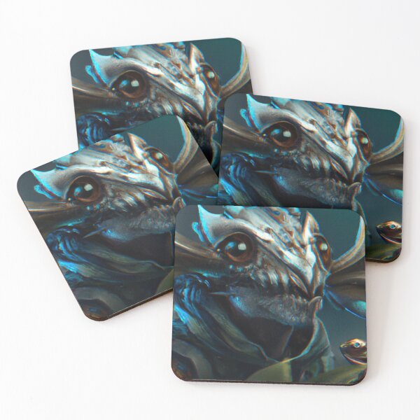 Item preview, Intelligent Mystical Pet designed and sold by FantasyRealmOP.