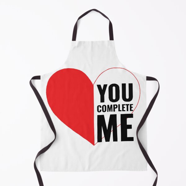 Item preview, You complete me designed and sold by shinnypapa.