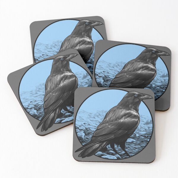 Item preview, Gran Cuervo - Azul designed and sold by eedly.