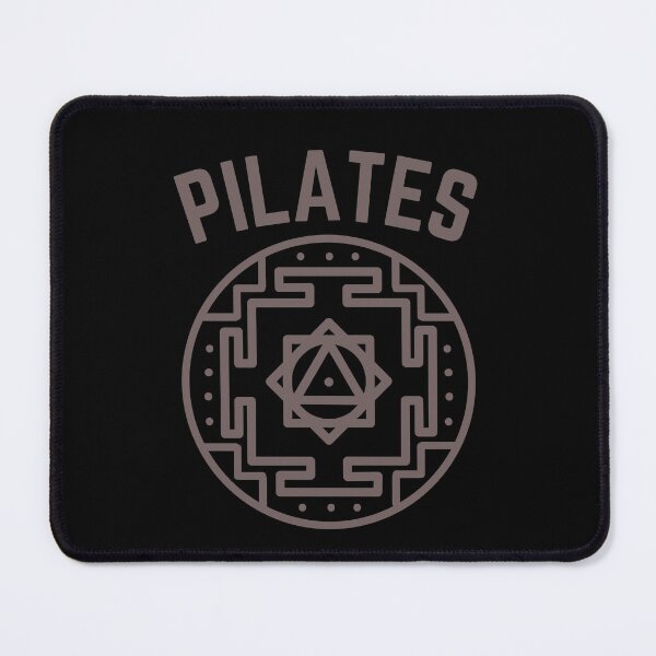Item preview, Pilates designed and sold by ChachiArts.