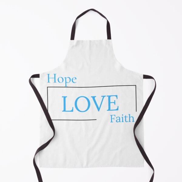Item preview, Faith is Love, and Hope is Commitment designed and sold by Chris Purdy.