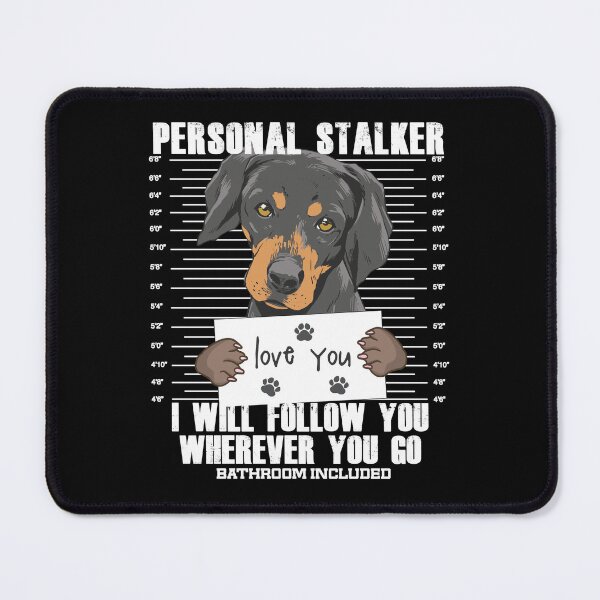Item preview, Funny Coonhound Dog Stalker designed and sold by MrEddie10.
