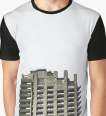 Barbican Tower Graphic T-Shirt