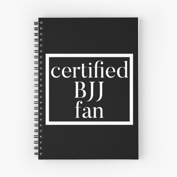 Item preview, Certified BJJ Fan designed and sold by jaffeworld.