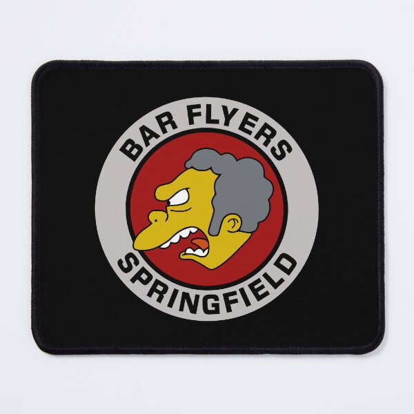 Item preview, Bar Flyers Hockey Team designed and sold by ThomasKadmon.