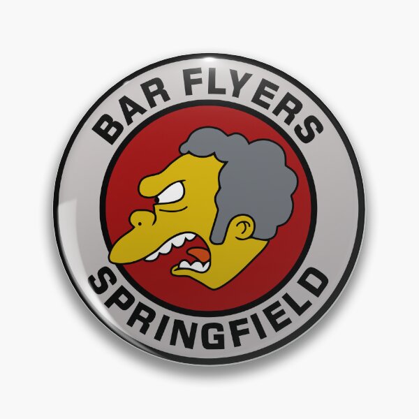 Item preview, Bar Flyers Hockey Team designed and sold by ThomasKadmon.