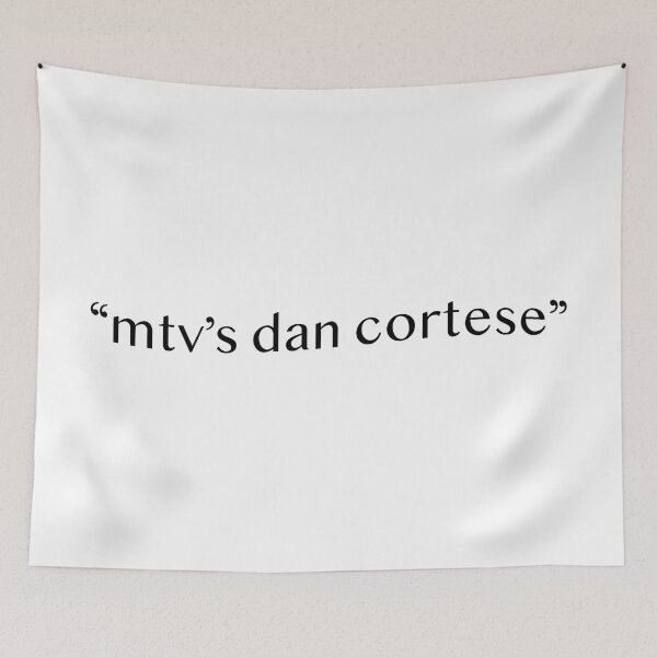 Item preview, "mtv's dan cortese" stefan and seth and john <3 designed and sold by kellzy.
