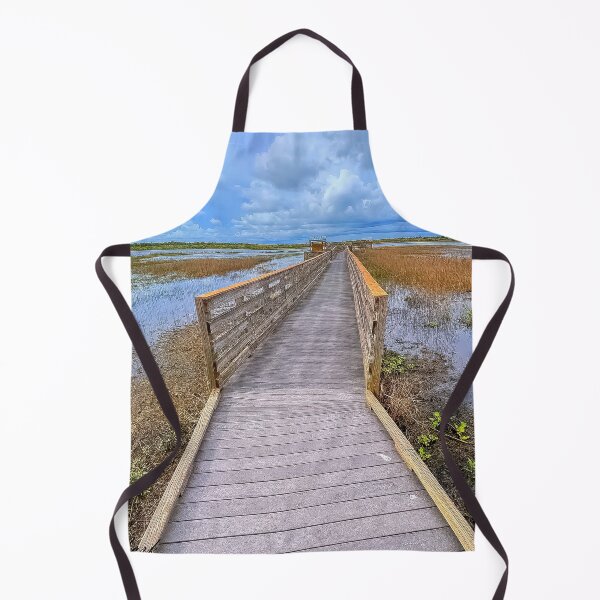 Item preview, Bird Walk Myakka designed and sold by Jeffrey Mask.