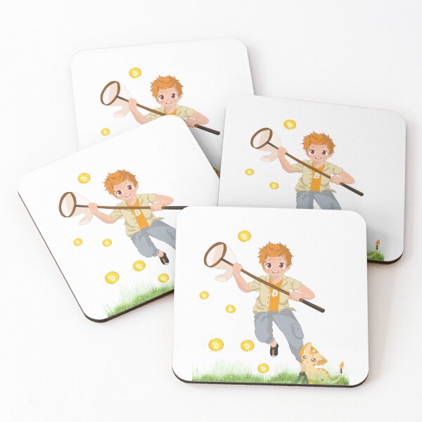 Item preview, BTC Catcher designed and sold by Gamewon.