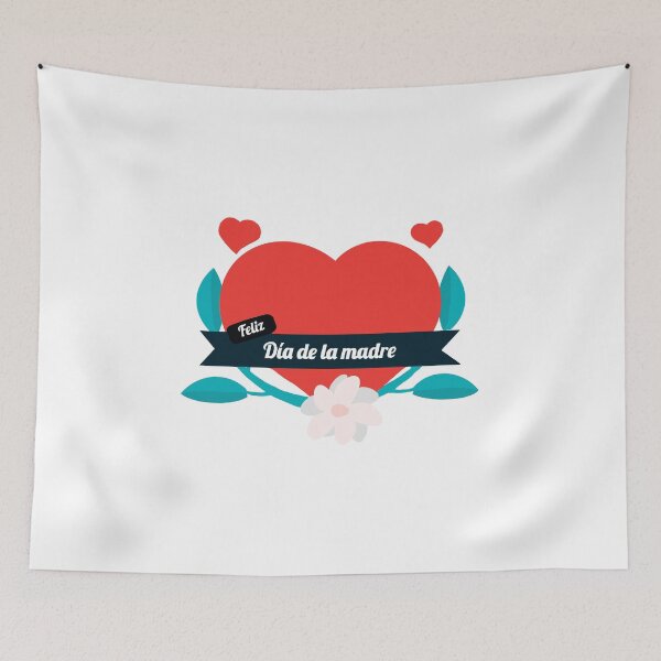 Item preview, Dia de la madre(freehand) designed and sold by shinnypapa.