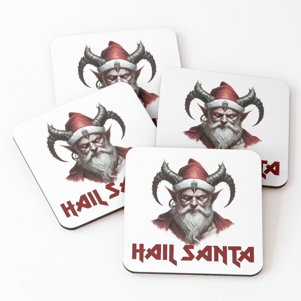 Item preview, Hail Santa designed and sold by ToyoTees.