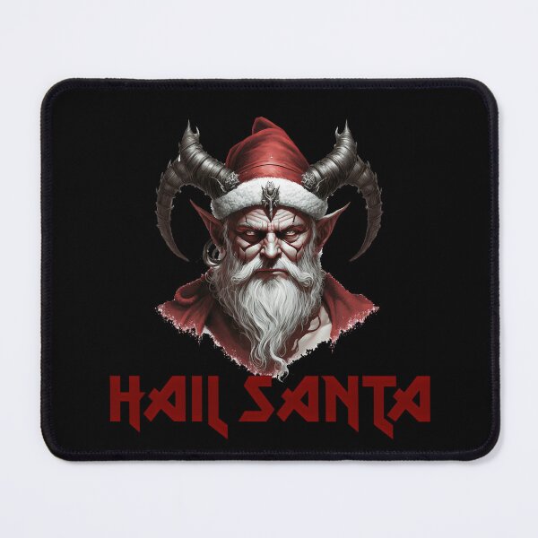 Item preview, Hail Santa designed and sold by ToyoTees.