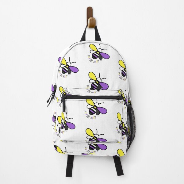 Item preview, Enby Bee! designed and sold by ELDigitals.