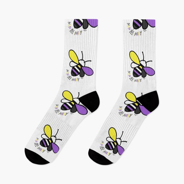 Item preview, Enby Bee! designed and sold by ELDigitals.