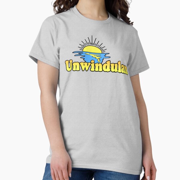 Item preview, 30 Rock - Unwindulax Shirt - Catchin' Crabs in Paradise - Jenna Maroney designed and sold by TVShirtShopNYC.
