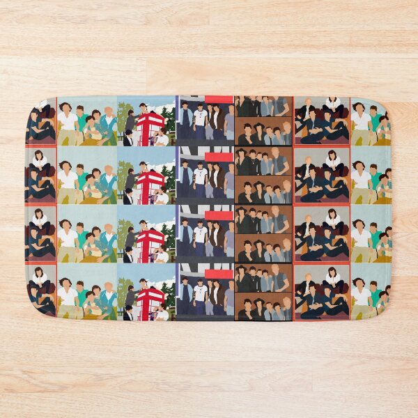 Item preview, One Direction Discography 2011-2015 designed and sold by glosha.