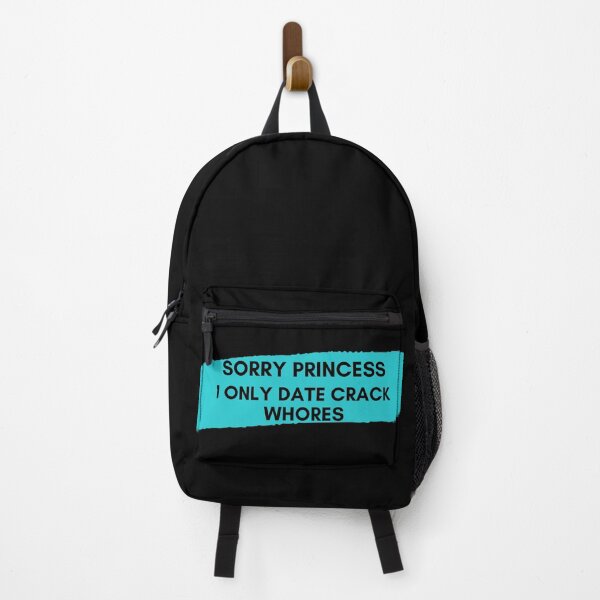 Item preview, Date only crack wh*res bruh designed and sold by MiniCooper27.